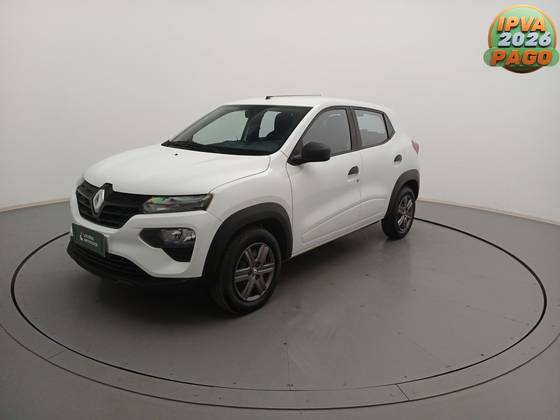 RENAULT KWID 1.0 12V SCE FLEX ZEN MANUAL